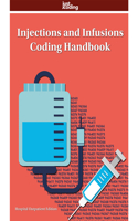 Justcoding's Injections and Infusions Coding Handbook (Pack of 5)
