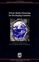 Private Market Financing for Developing Countries