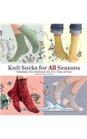 Knit Socks for All Seasons
