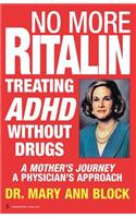 No More Ritalin