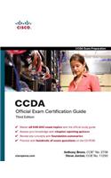 Ccda Official Exam Certification Guide (Exam 640-863)