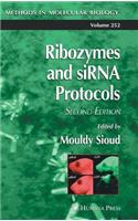 Ribozymes and Sirna Protocols