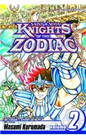 Knights of the Zodiac (Saint Seiya), Vol. 2