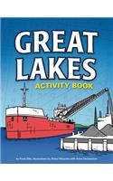 Great Lakes Activity Book