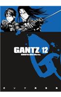 Gantz: v. 12