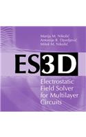 ES3D: Electrostatic Field Solver Software