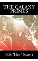 Galaxy Primes by E. E. 'Doc' Smith, Science Fiction, Classics, Adventure, Space Opera