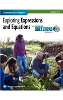 The Geometer's Sketchpad, Grades 6-8, Exploring Expressions and Equations: (Sketchpad Activity Modules)