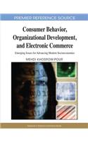 Consumer Behavior, Organizational Development, and Electronic Commerce