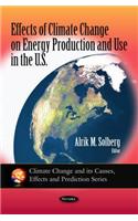 Effects of Climate Change on Energy Production & Use in the U.S.