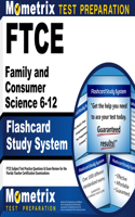 FTCE Family and Consumer Science 6-12 Flashcard Study System