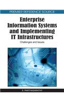 Enterprise Information Systems and Implementing IT Infrastructures: Challenges and Issues