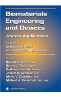 Biomaterials Engineering and Devices: Human Applications