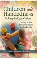 Children & Handedness