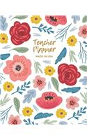 Teacher Planner - Made In USA - Lesson Planner