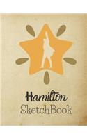 Hamilton SketchBook