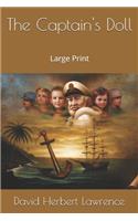 The Captain's Doll: Large Print