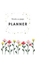 Week-A-Page Planner