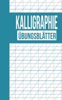 Kalligraphie Übungsblätter