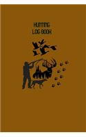 Hunting Log Book