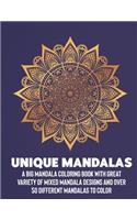 Unique Mandalas