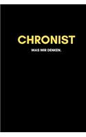 Chronist
