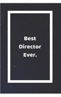 Best Director Ever