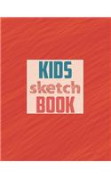 Sketch book for kids