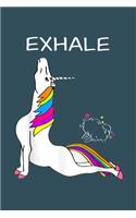 Exhale
