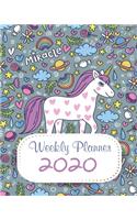 2020 Weekly Planner