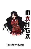 Manga Skizzenbuch