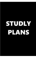 2020 Daily Planner Funny Humorous Studly Plans 388 Pages