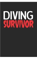 Diving Survivor