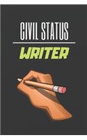 Civil Status Writer
