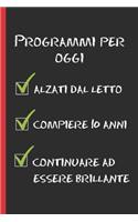 Programmi Per Oggi