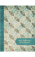 Daily Reflections Dated Journal