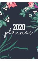2020 Planner
