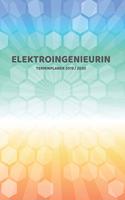 Elektroingenieurin Terminplaner 2019 2020