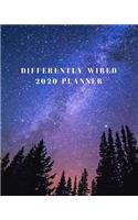 Differently Wired 2020 Planner