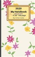 2020 My Handbook