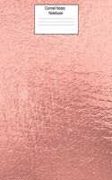 Cornell Notes Notebook