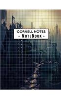 Cornell Notes Notebook