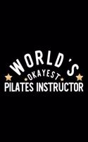 World's Okayest Pilates Instructor