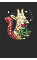 Christmas Animal - Giraffe