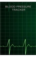 Blood Pressure Tracker: Health Planner, Blood Pressure Tracker, Blood Pressure Journal, Blood Pressure Sheet, Blood Pressure Monitoring Chart, Blood Pressure Log Book, Bloo