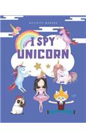 I SPY Unicorn