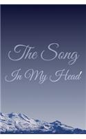 The Song In My Head Journal