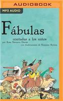 Fábulas Contadas a Los Niños (Narración En Castellano)