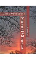 Second Chances: Gabe's World: Book V(5 Gabe's World)