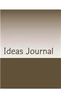 Ideas Journal